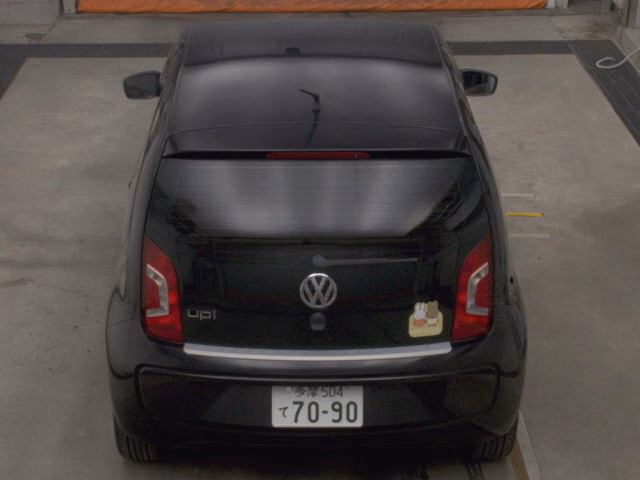 VOLKSWAGEN UP!