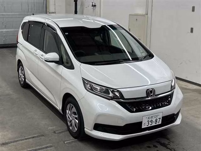 HONDA FREED+
