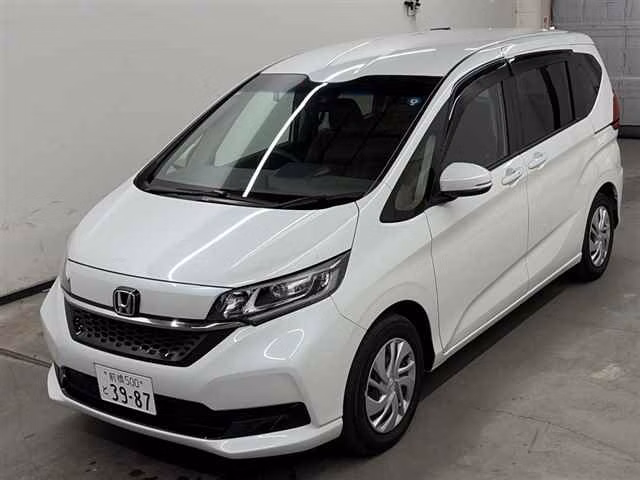 HONDA FREED+