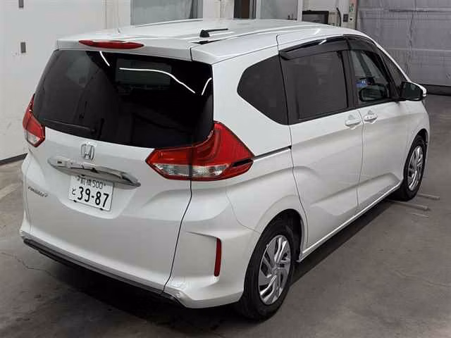 HONDA FREED+