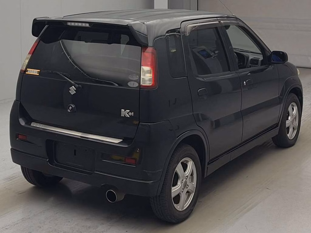 SUZUKI KEI