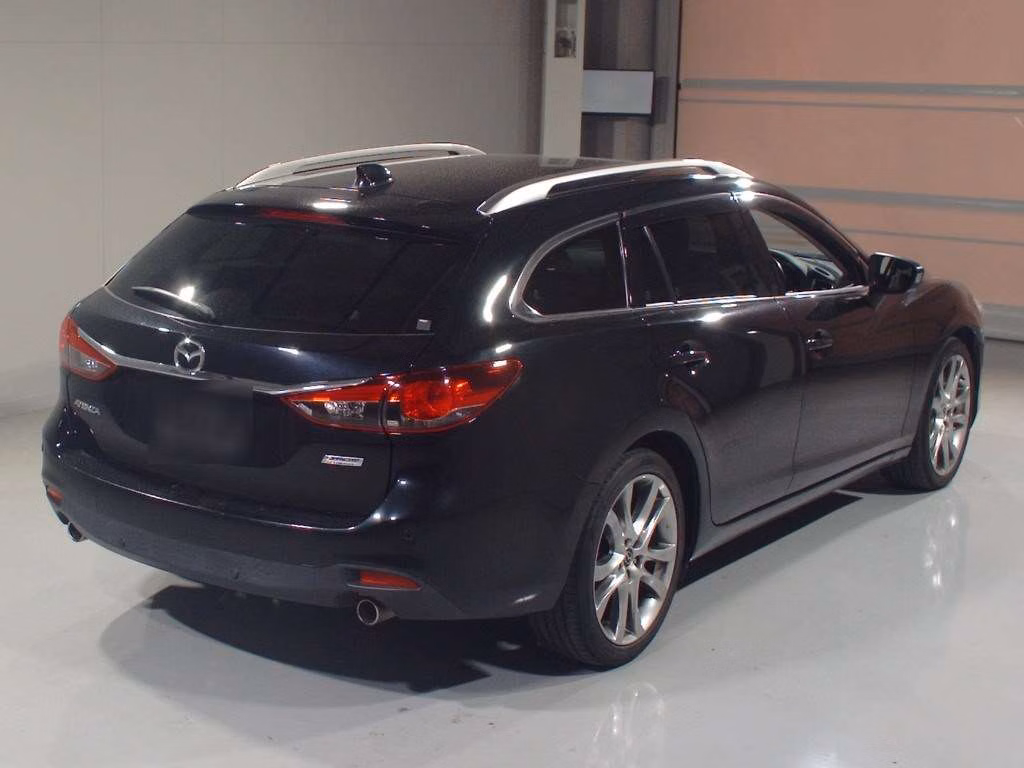 MAZDA ATENZA