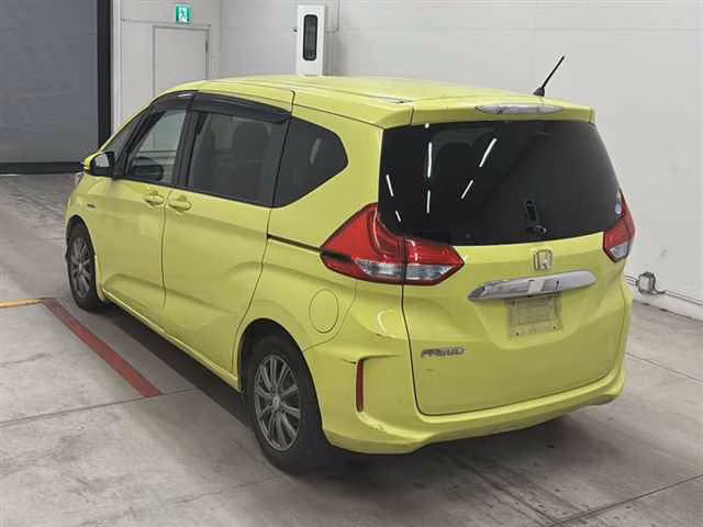 HONDA FREED