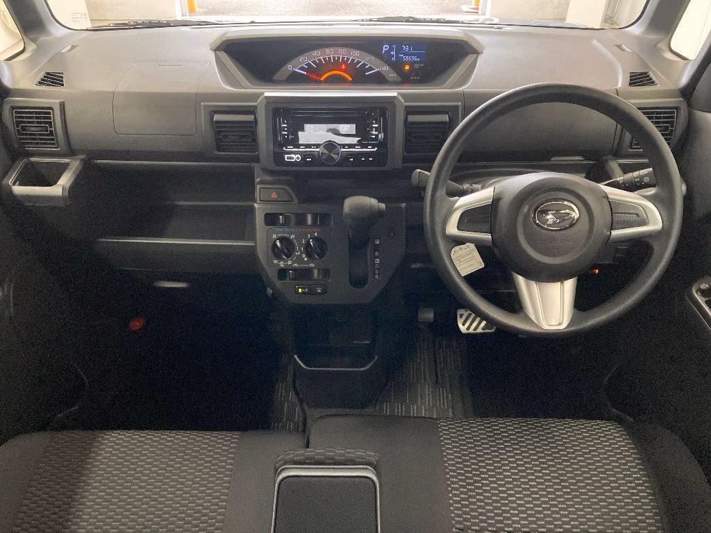 DAIHATSU WAKE