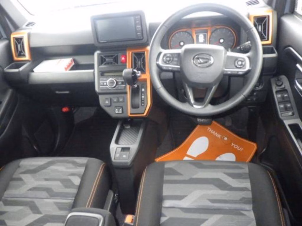 DAIHATSU TAFT