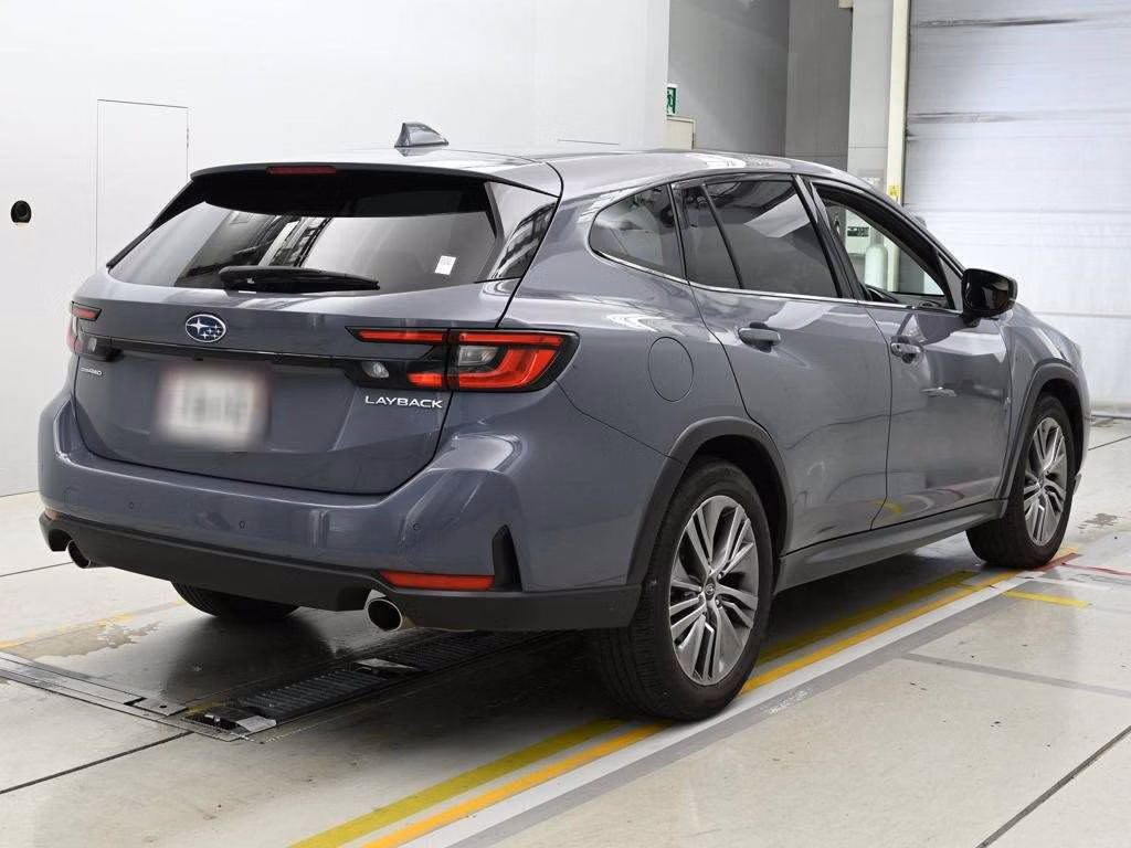 SUBARU LEVORG