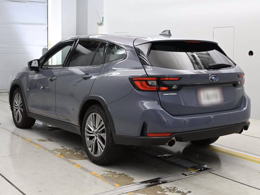 SUBARU LEVORG