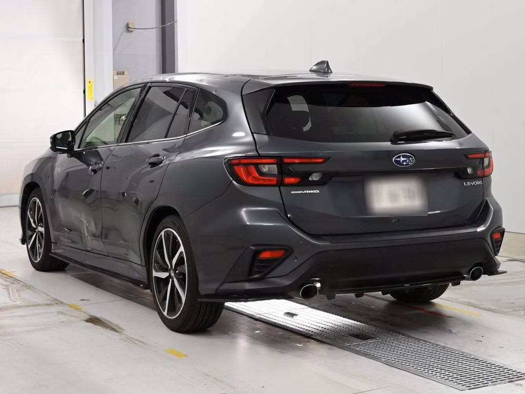 SUBARU LEVORG