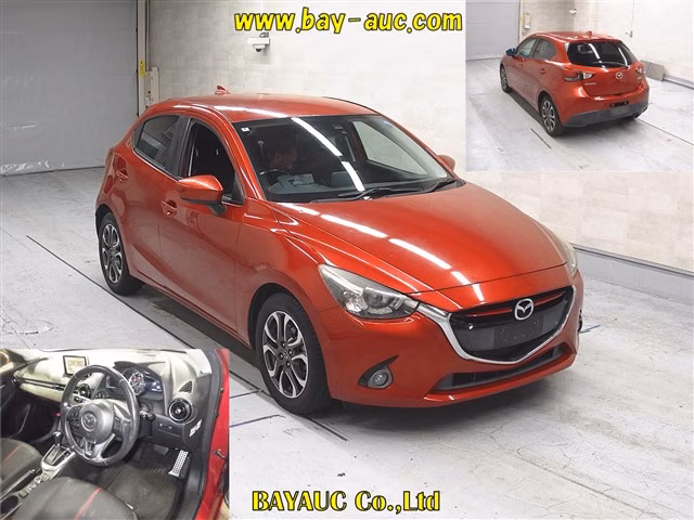 MAZDA DEMIO