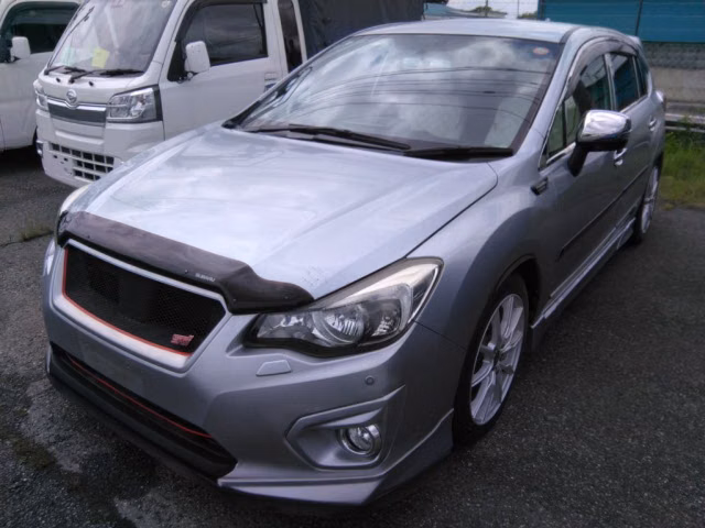 SUBARU IMPREZA