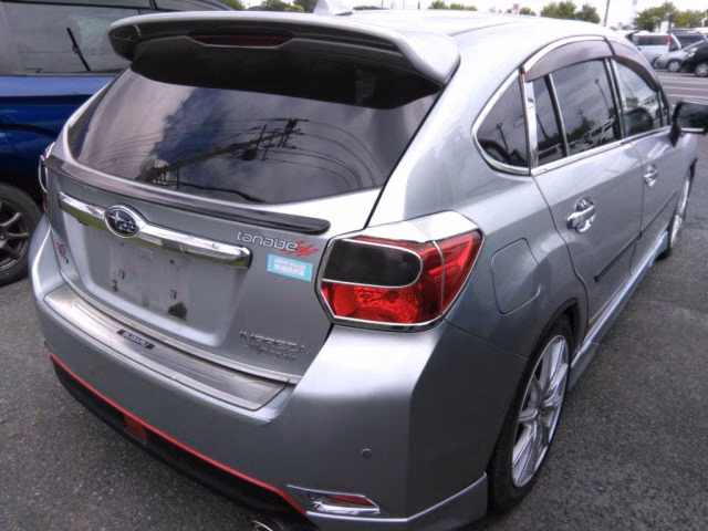 SUBARU IMPREZA