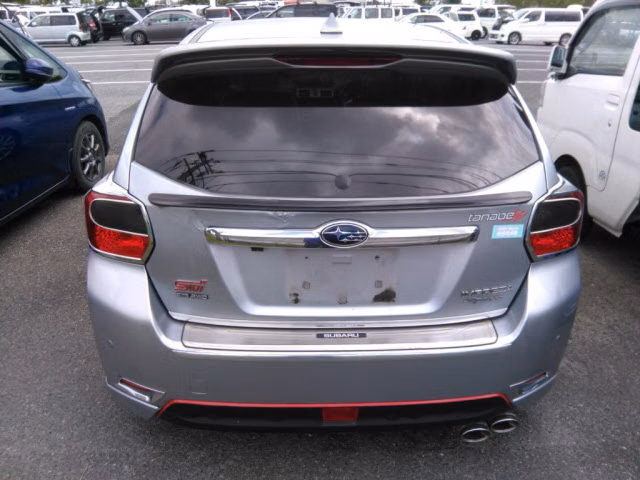 SUBARU IMPREZA