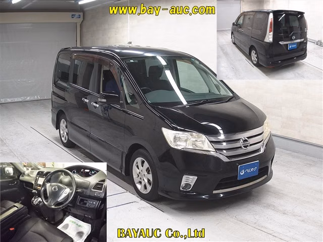 NISSAN SERENA