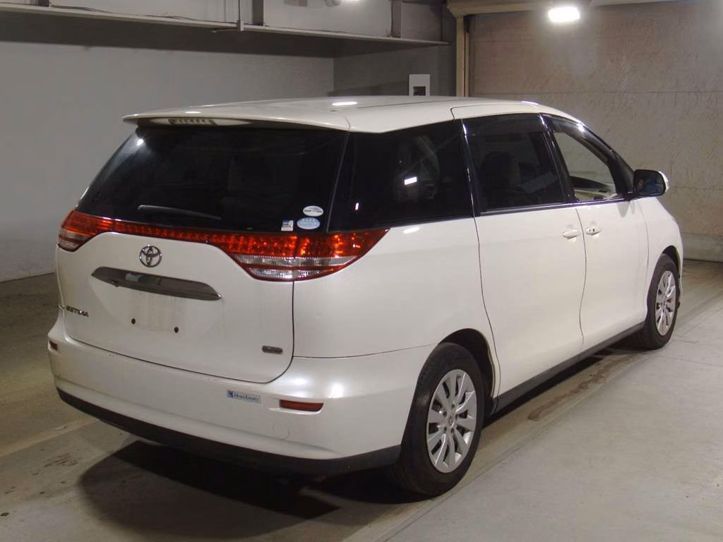 TOYOTA ESTIMA