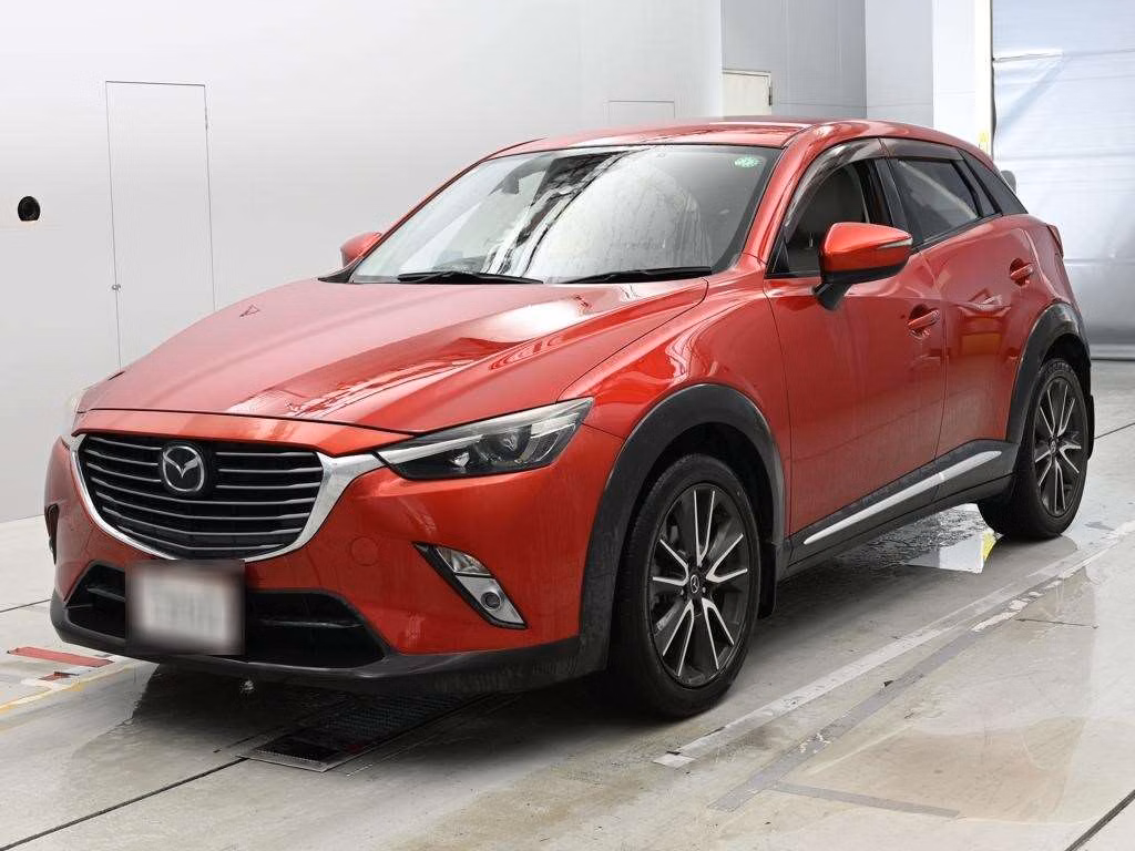 MAZDA CX-3