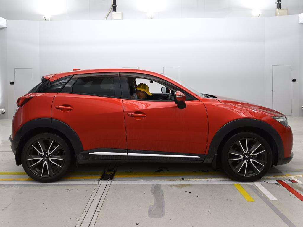 MAZDA CX-3