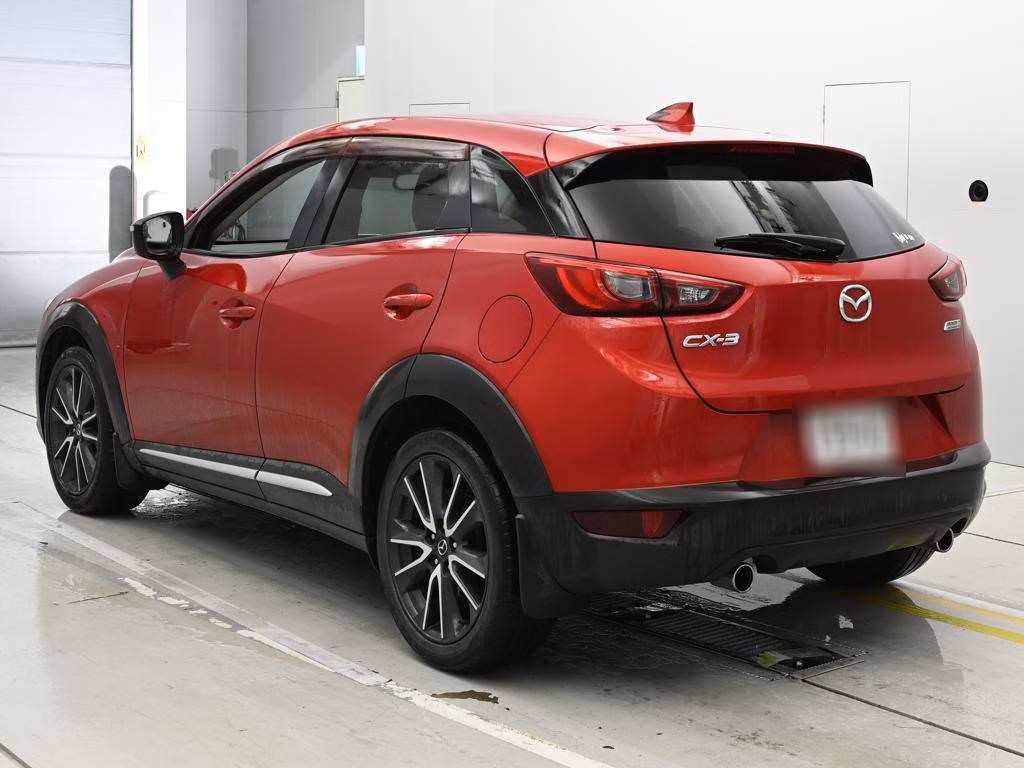 MAZDA CX-3