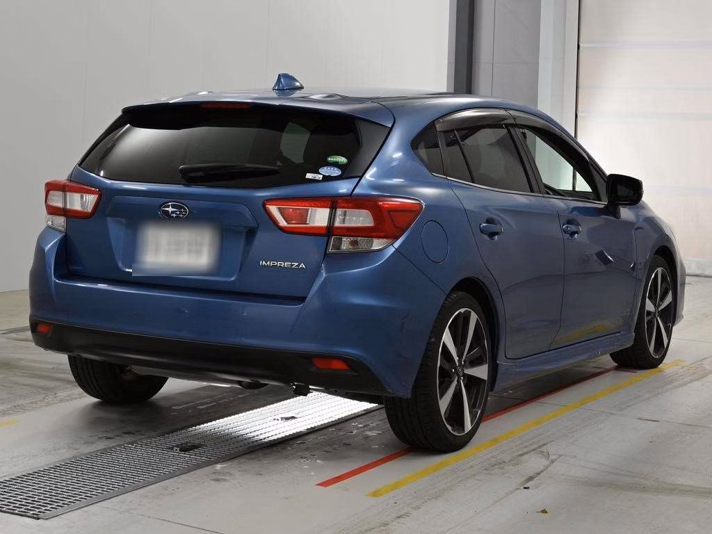 SUBARU IMPREZA