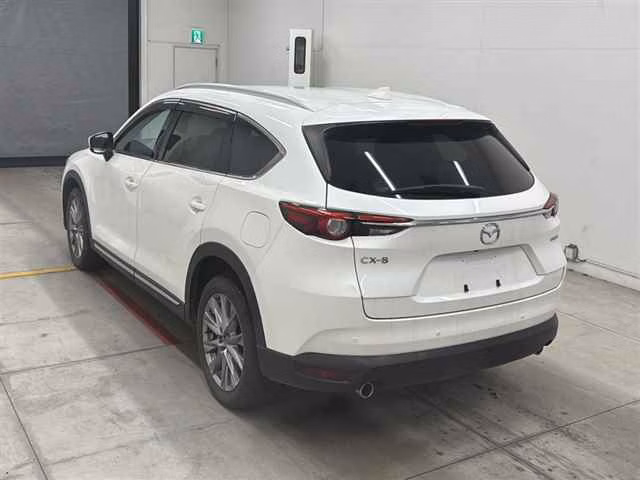 MAZDA CX-8