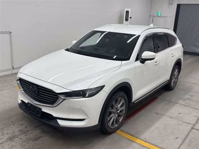 MAZDA CX-8