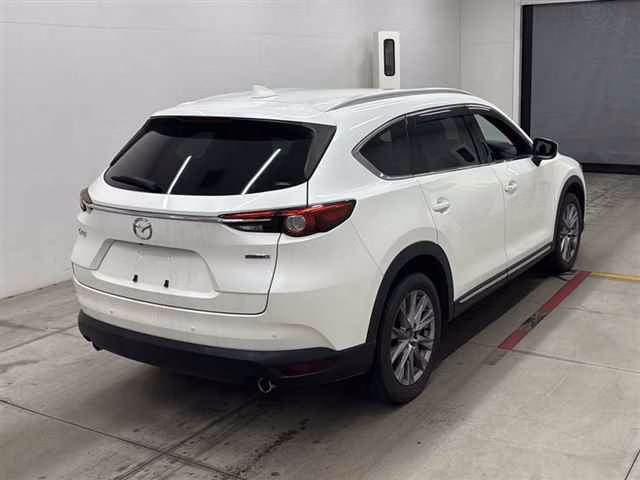 MAZDA CX-8