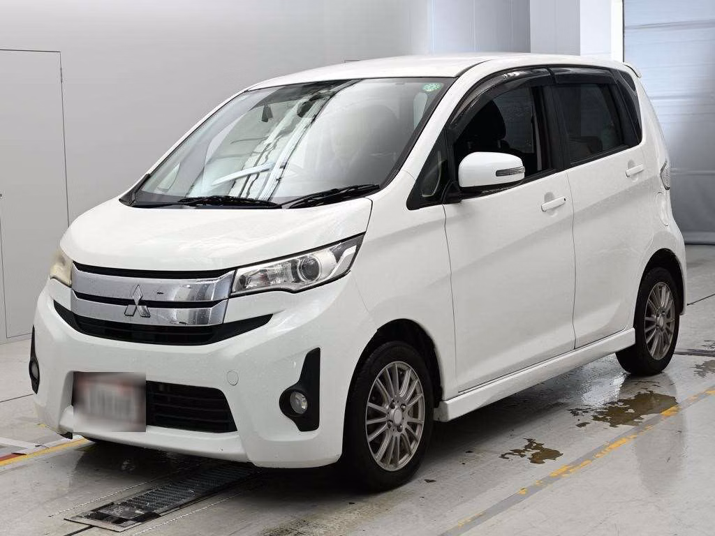 MITSUBISHI EK CUSTOM