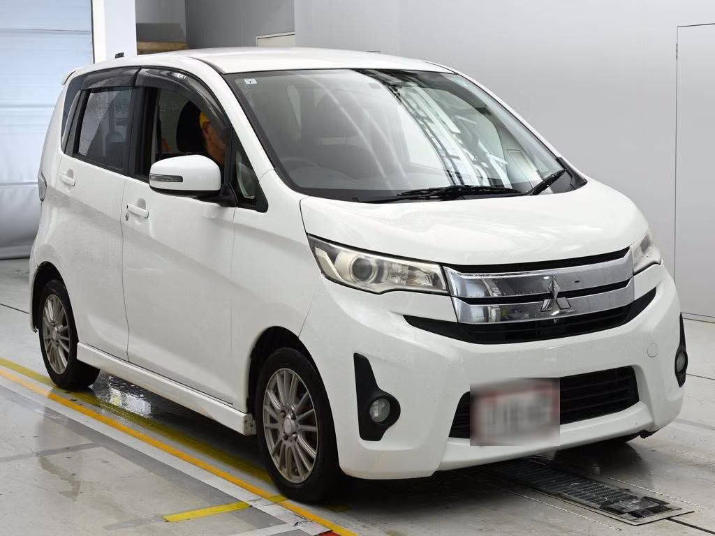 MITSUBISHI EK CUSTOM