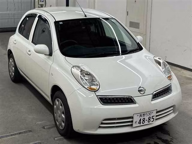 NISSAN MARCH