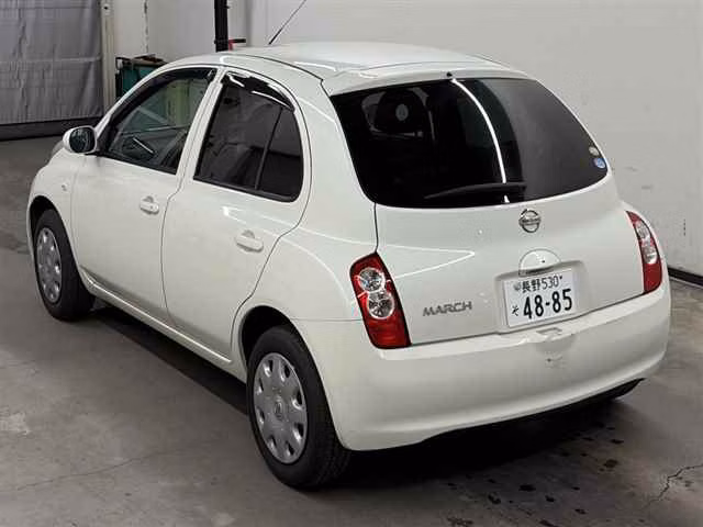 NISSAN MARCH