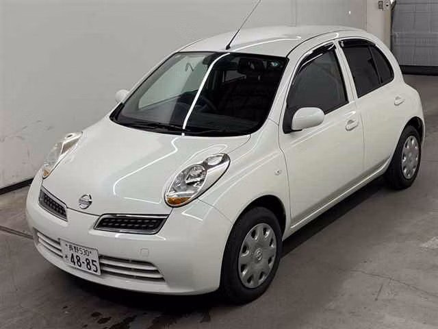 NISSAN MARCH