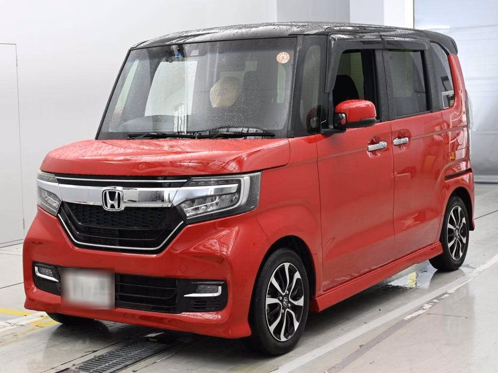 HONDA N-BOX
