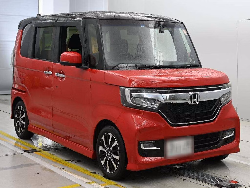 HONDA N-BOX