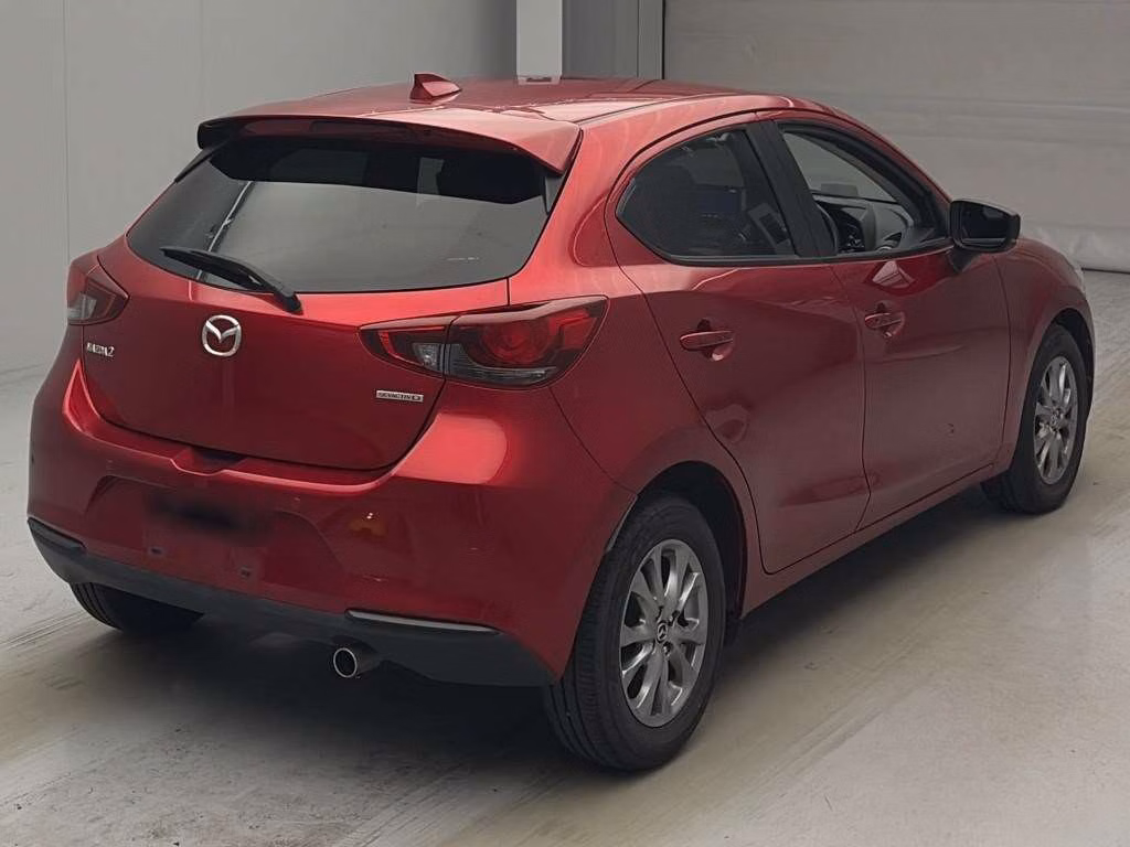 MAZDA MAZDA2