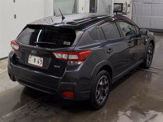 SUBARU XV