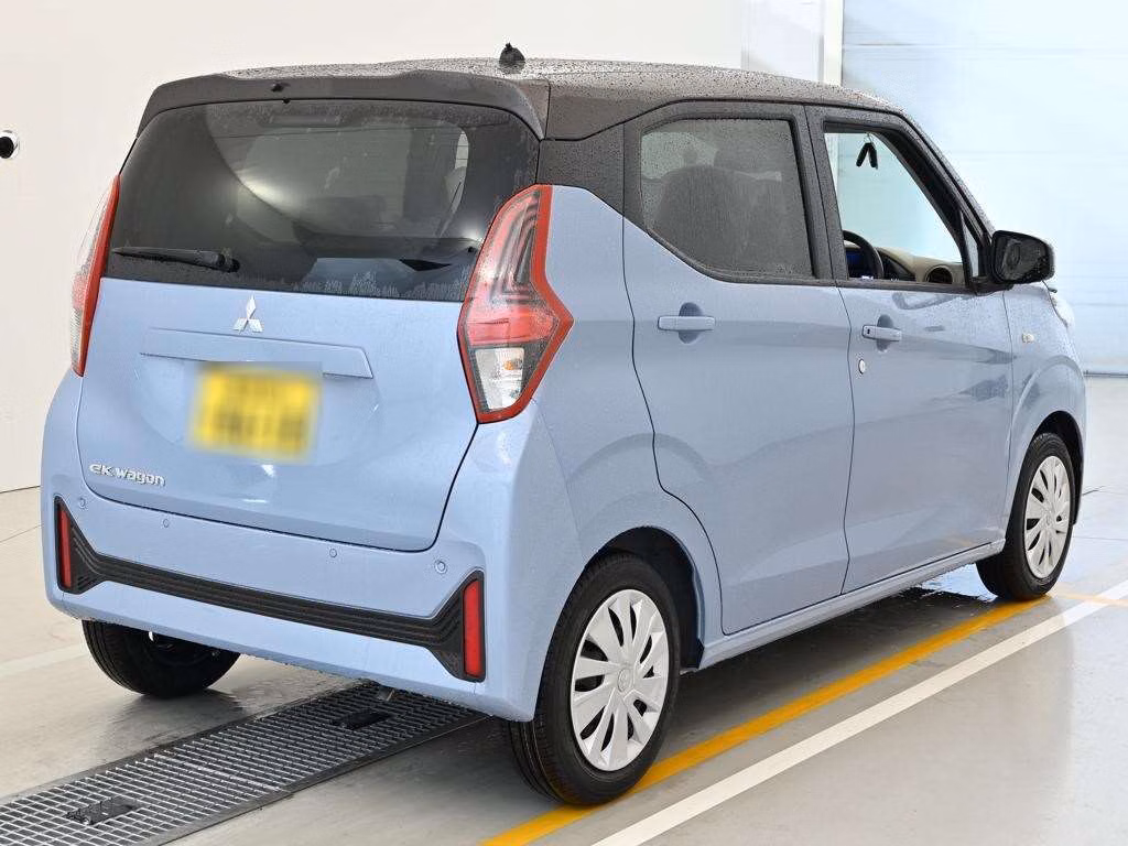 MITSUBISHI EK WAGON