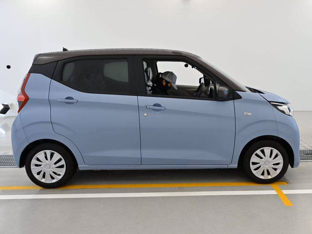 MITSUBISHI EK WAGON