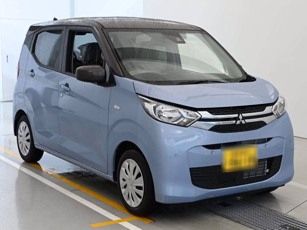 MITSUBISHI EK WAGON