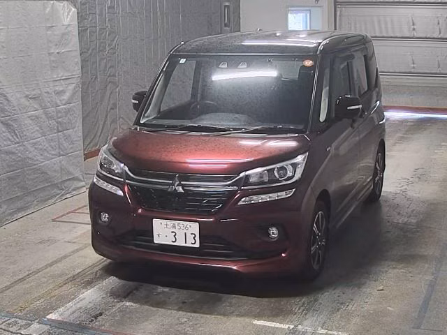 MITSUBISHI DELICA D:2