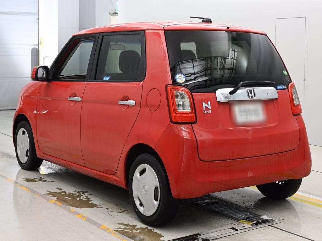 HONDA N-ONE
