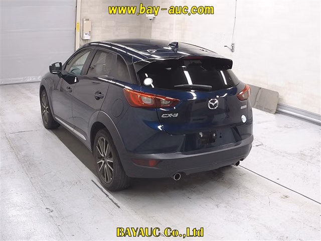 MAZDA CX-3