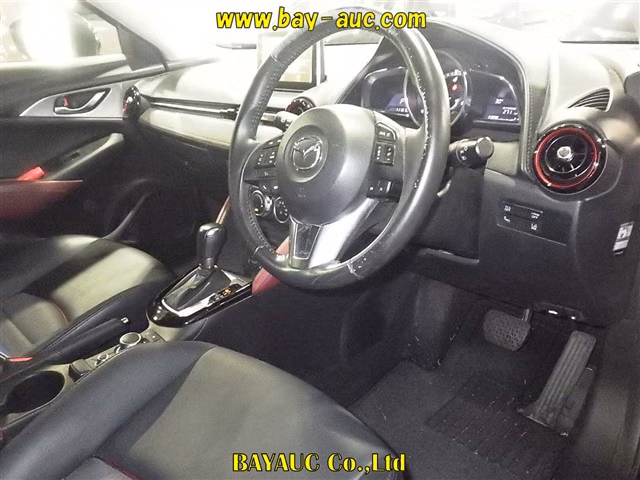 MAZDA CX-3