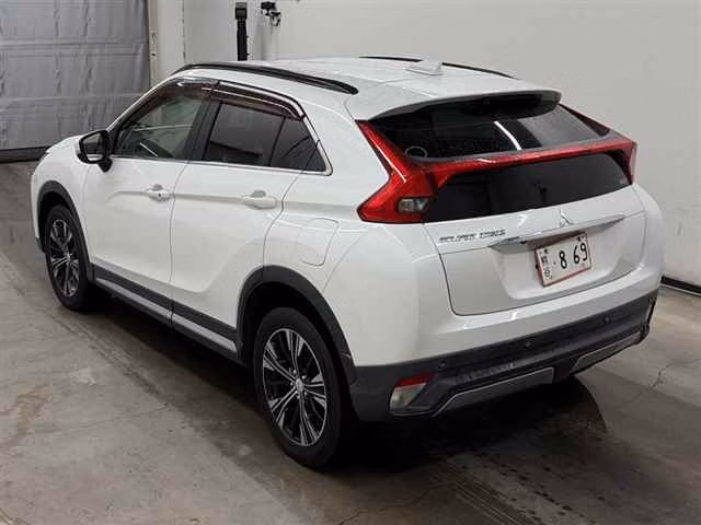 MITSUBISHI ECLIPSE CROSS