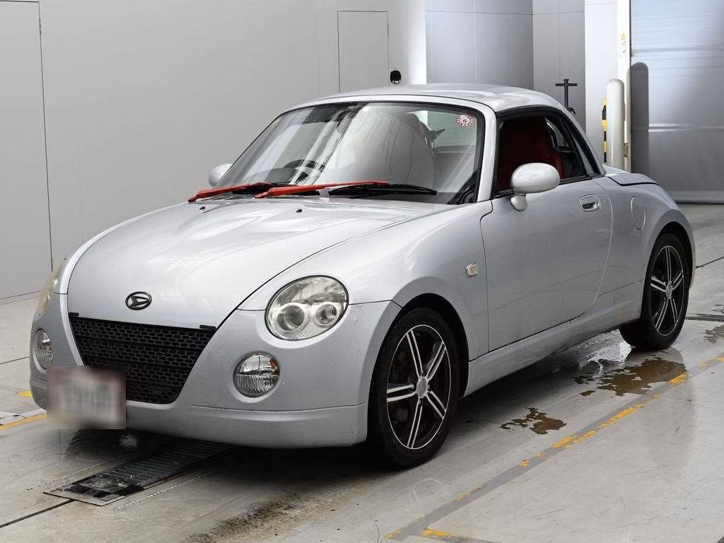 DAIHATSU COPEN