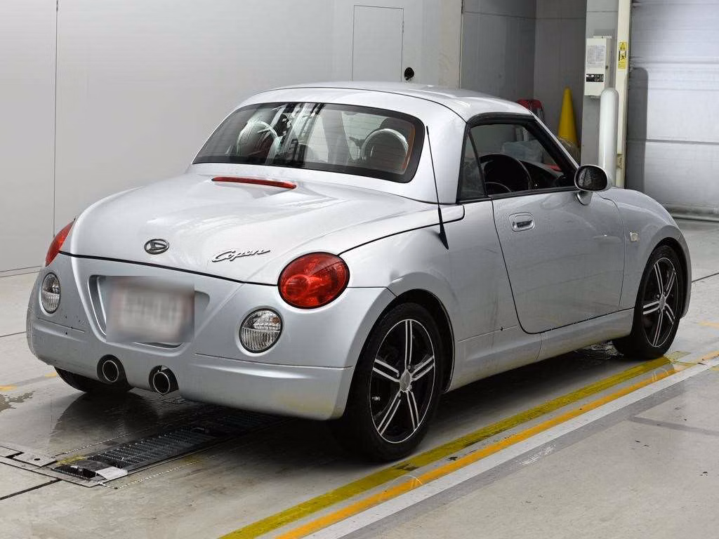 DAIHATSU COPEN