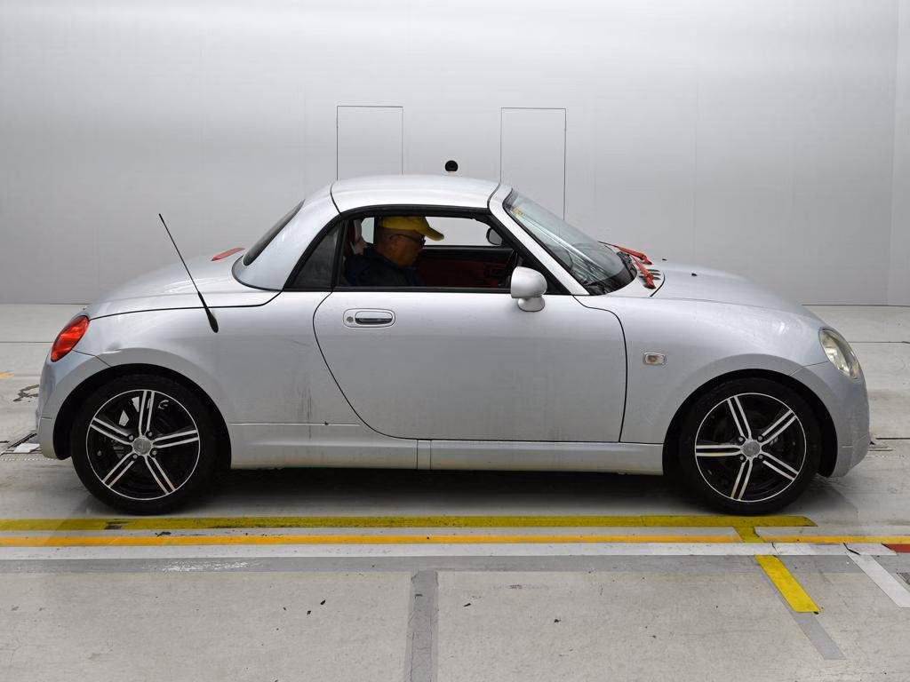 DAIHATSU COPEN