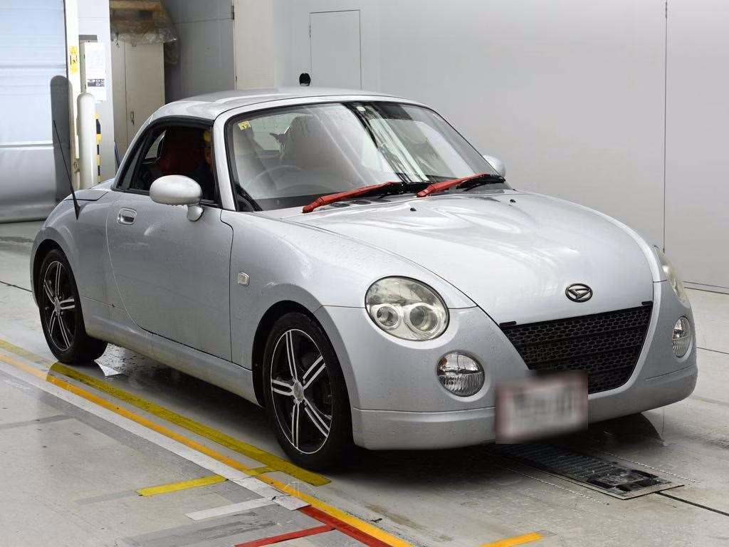 DAIHATSU COPEN