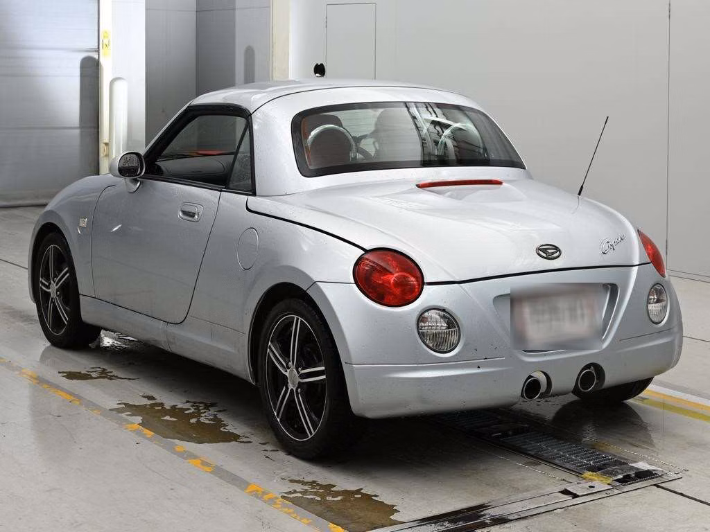 DAIHATSU COPEN