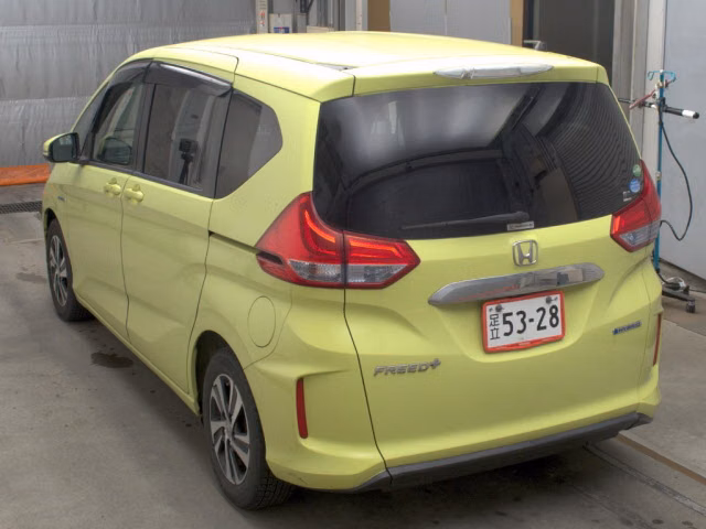 HONDA FREED+