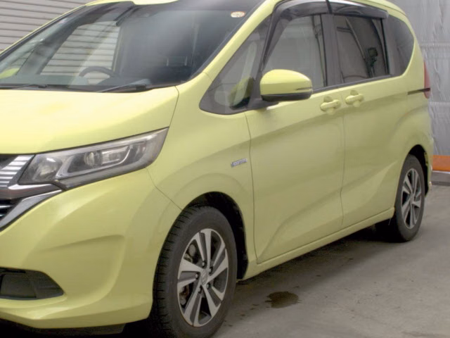 HONDA FREED+