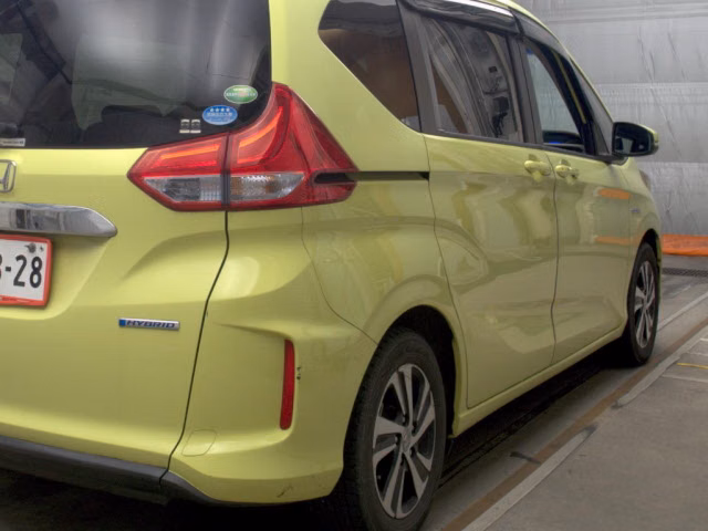 HONDA FREED+